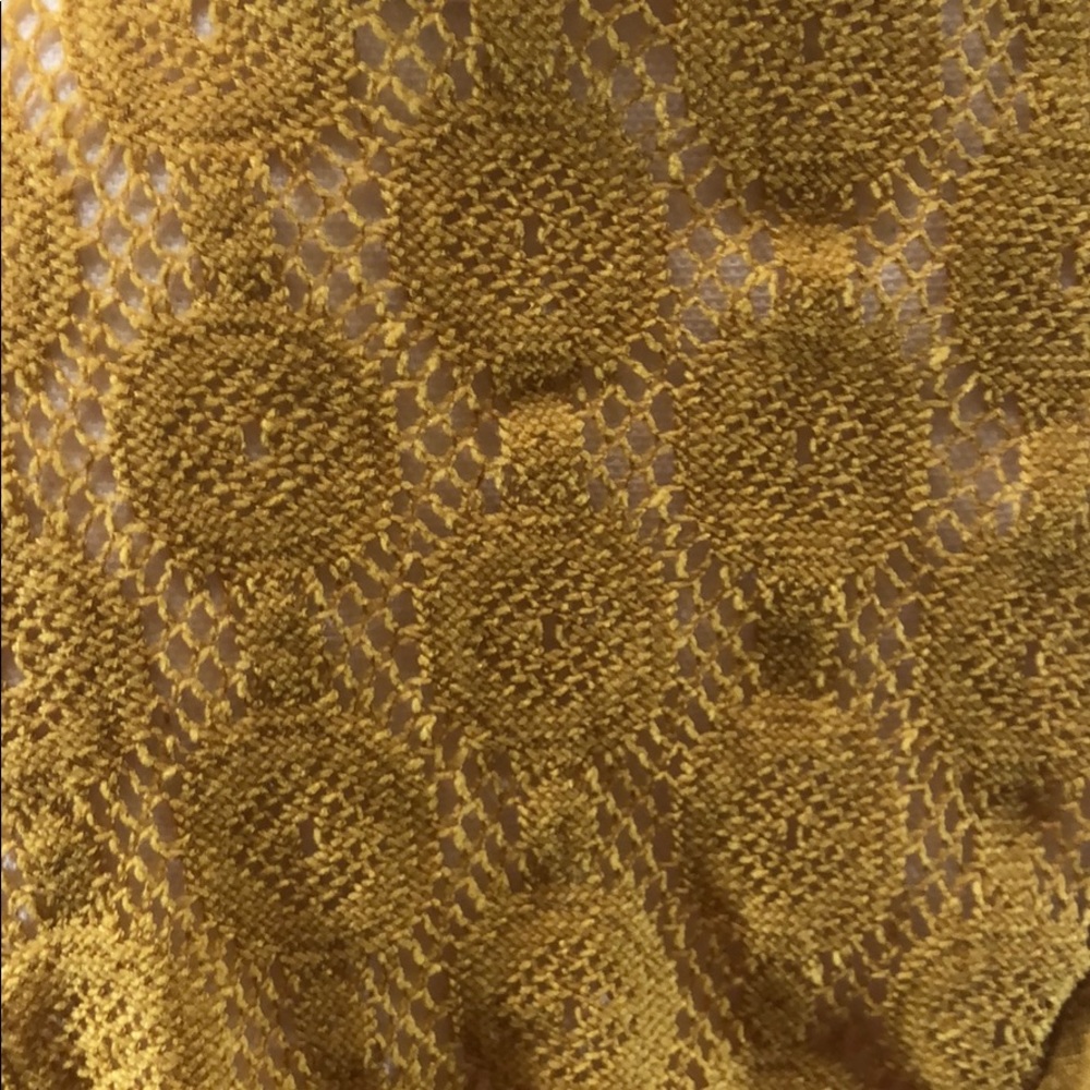 Yellow Tank top - Picture 4 of 5